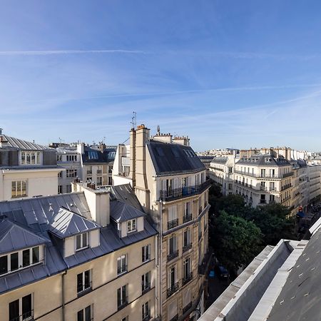 Hotel Beige Parigi Esterno foto
