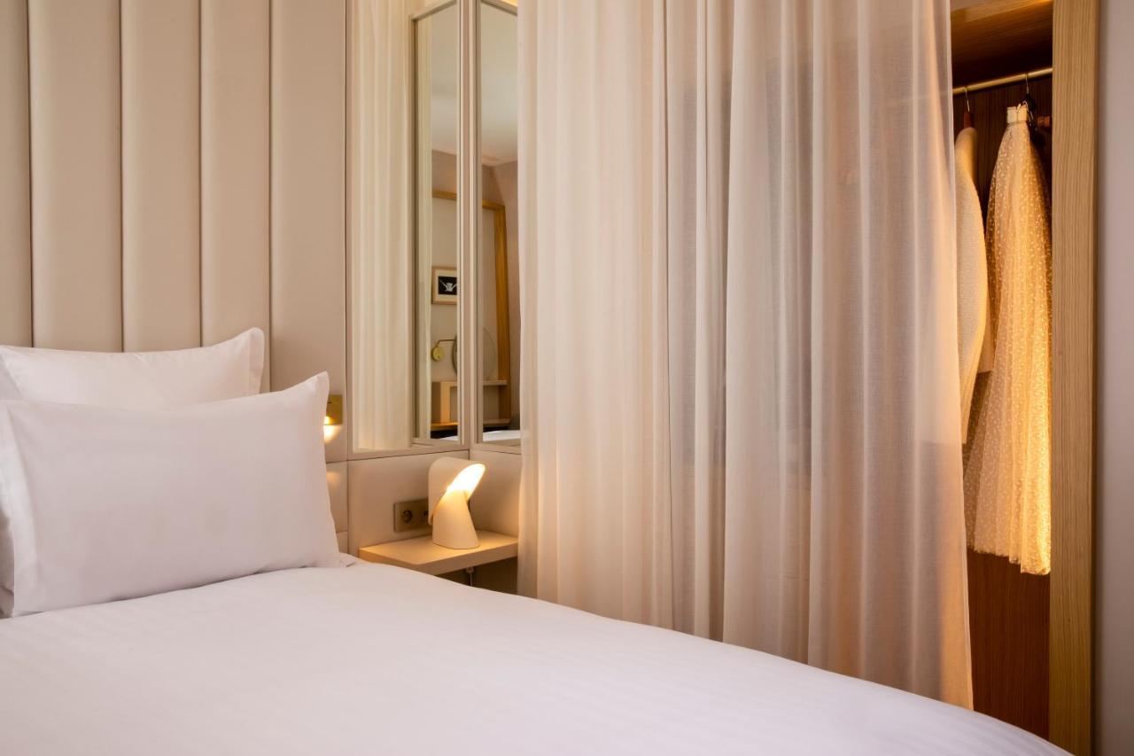 Hotel Beige Parigi Esterno foto