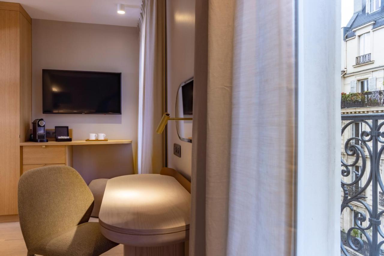 Hotel Beige Parigi Esterno foto