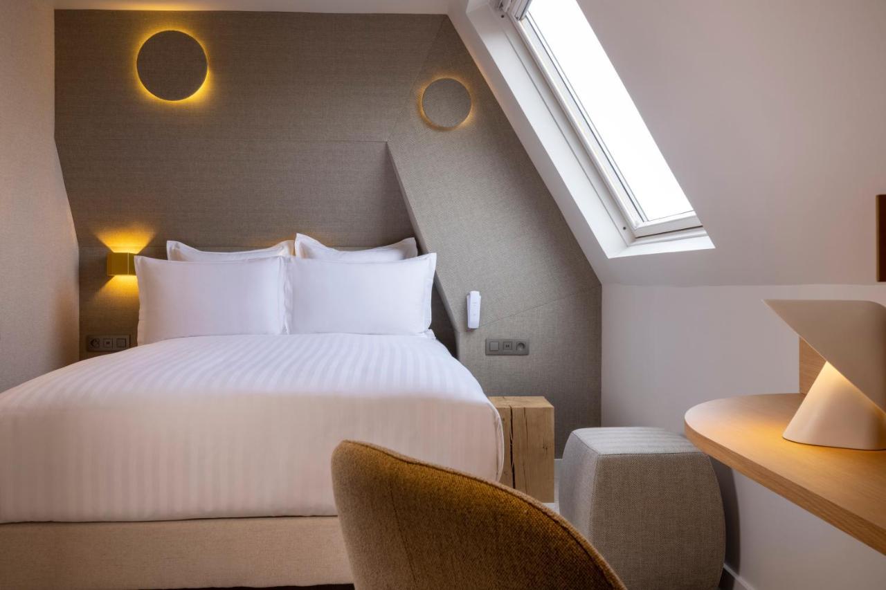 Hotel Beige Parigi Esterno foto