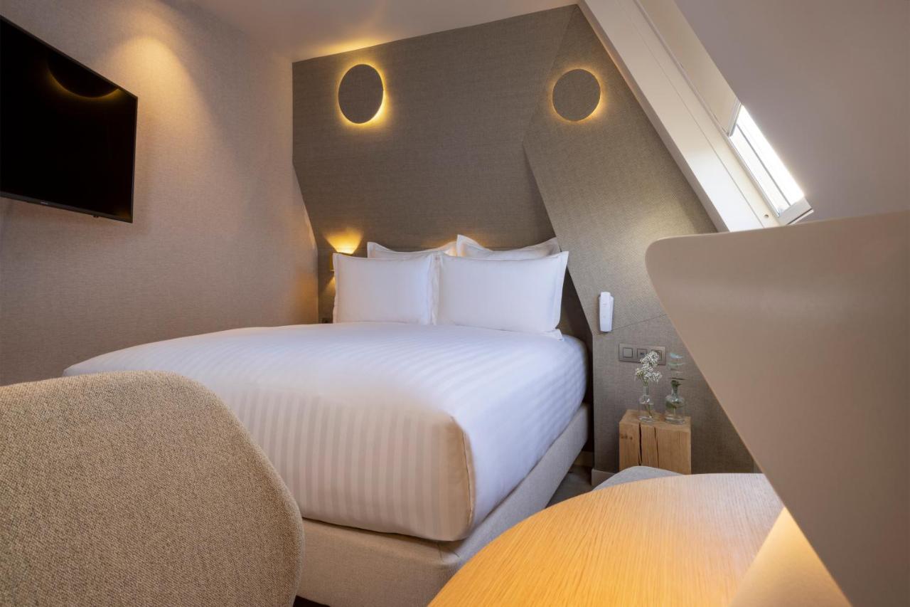 Hotel Beige Parigi Esterno foto