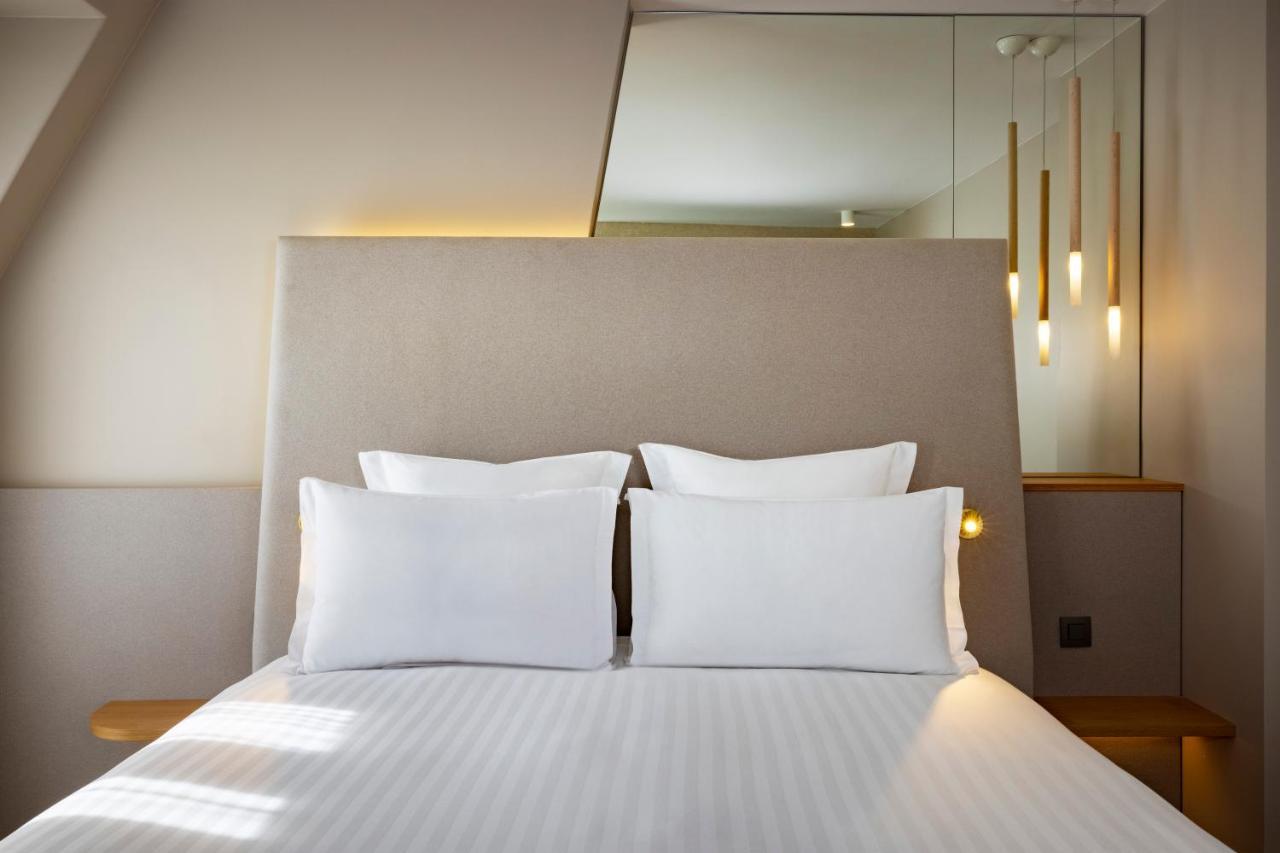 Hotel Beige Parigi Esterno foto