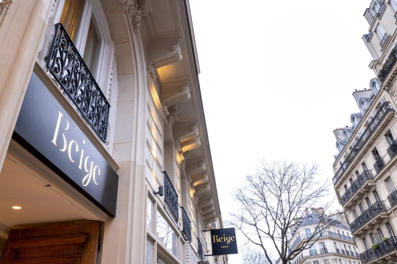 Hotel Beige Parigi Esterno foto