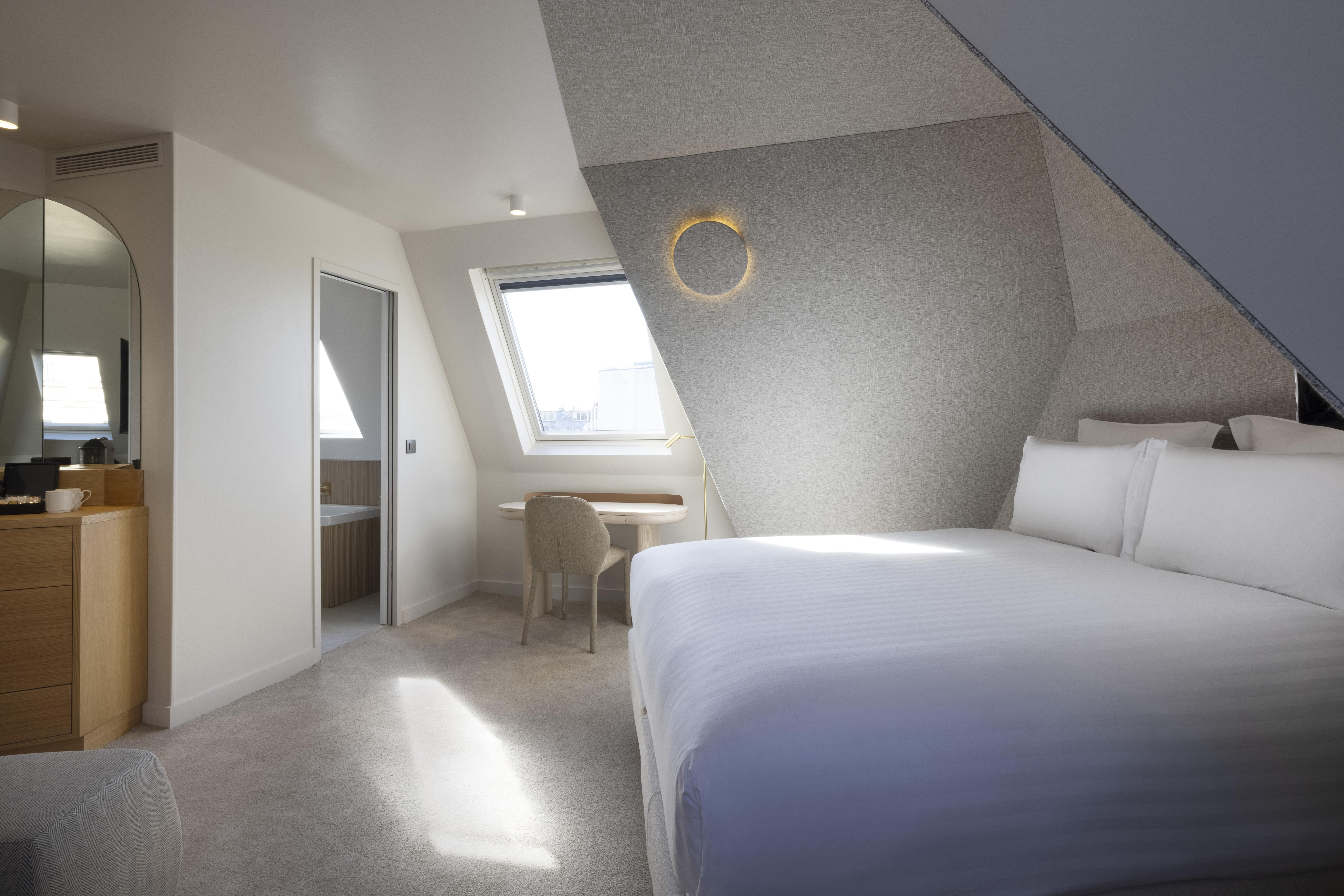 Hotel Beige Parigi Esterno foto