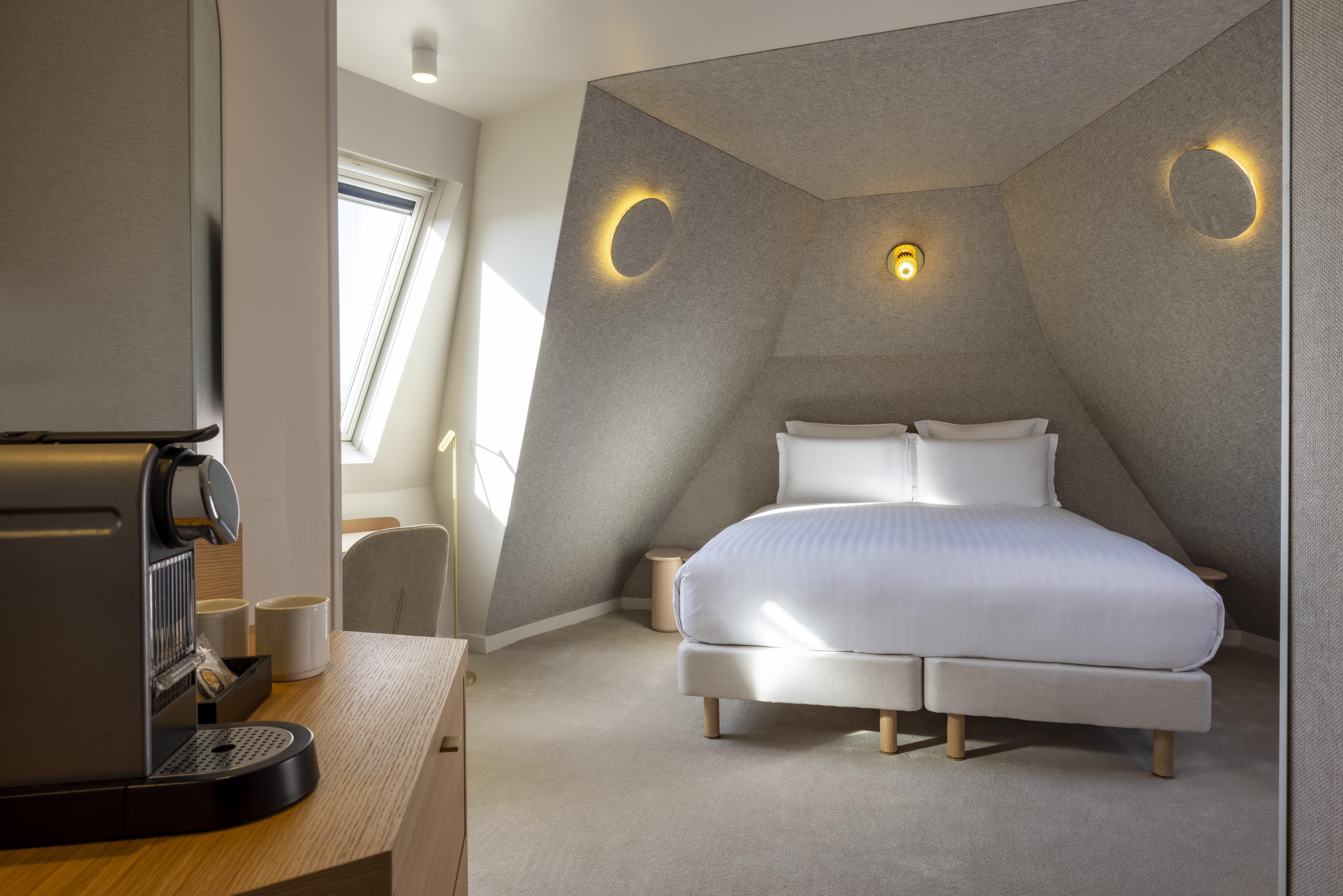 Hotel Beige Parigi Esterno foto