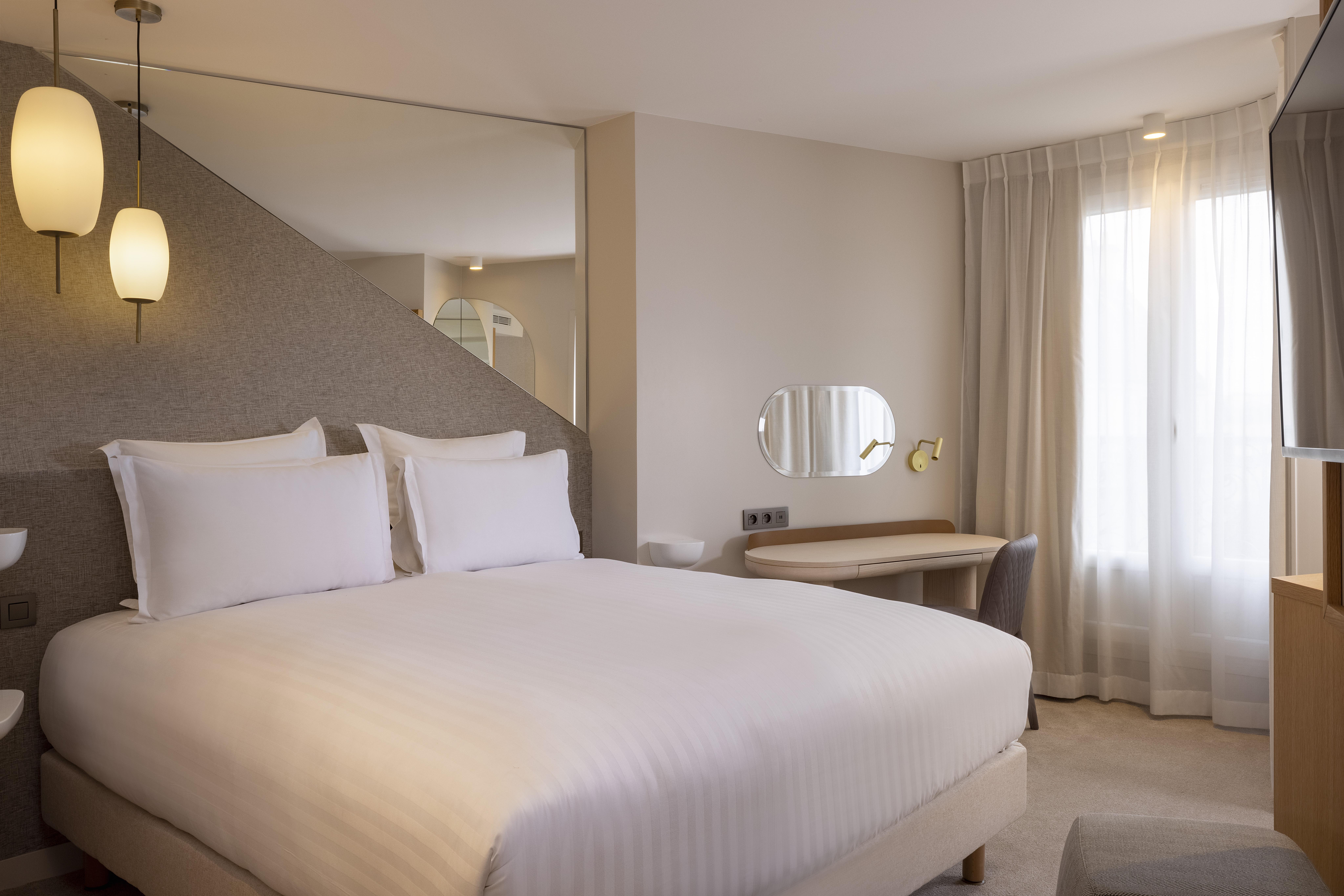 Hotel Beige Parigi Esterno foto
