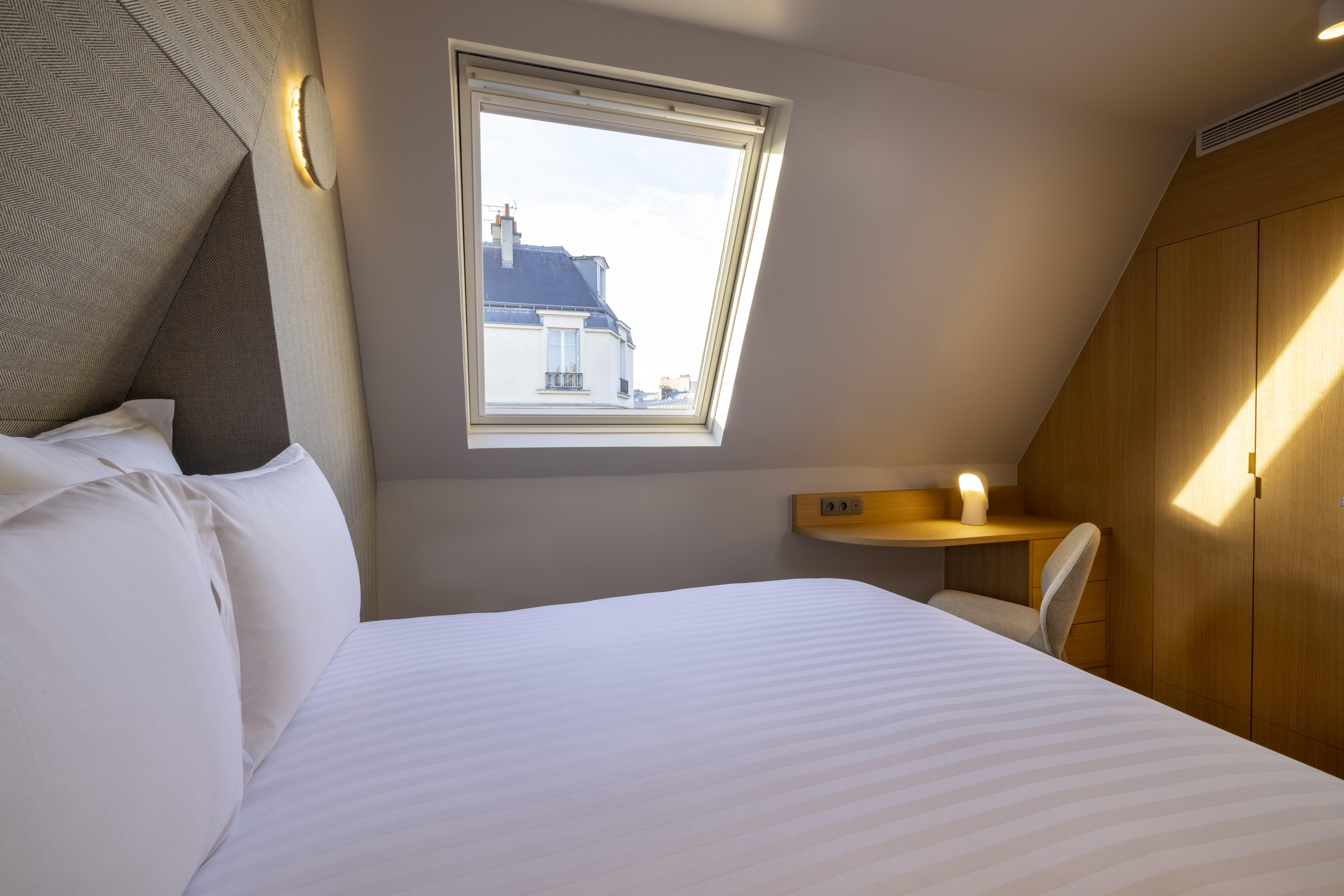 Hotel Beige Parigi Esterno foto