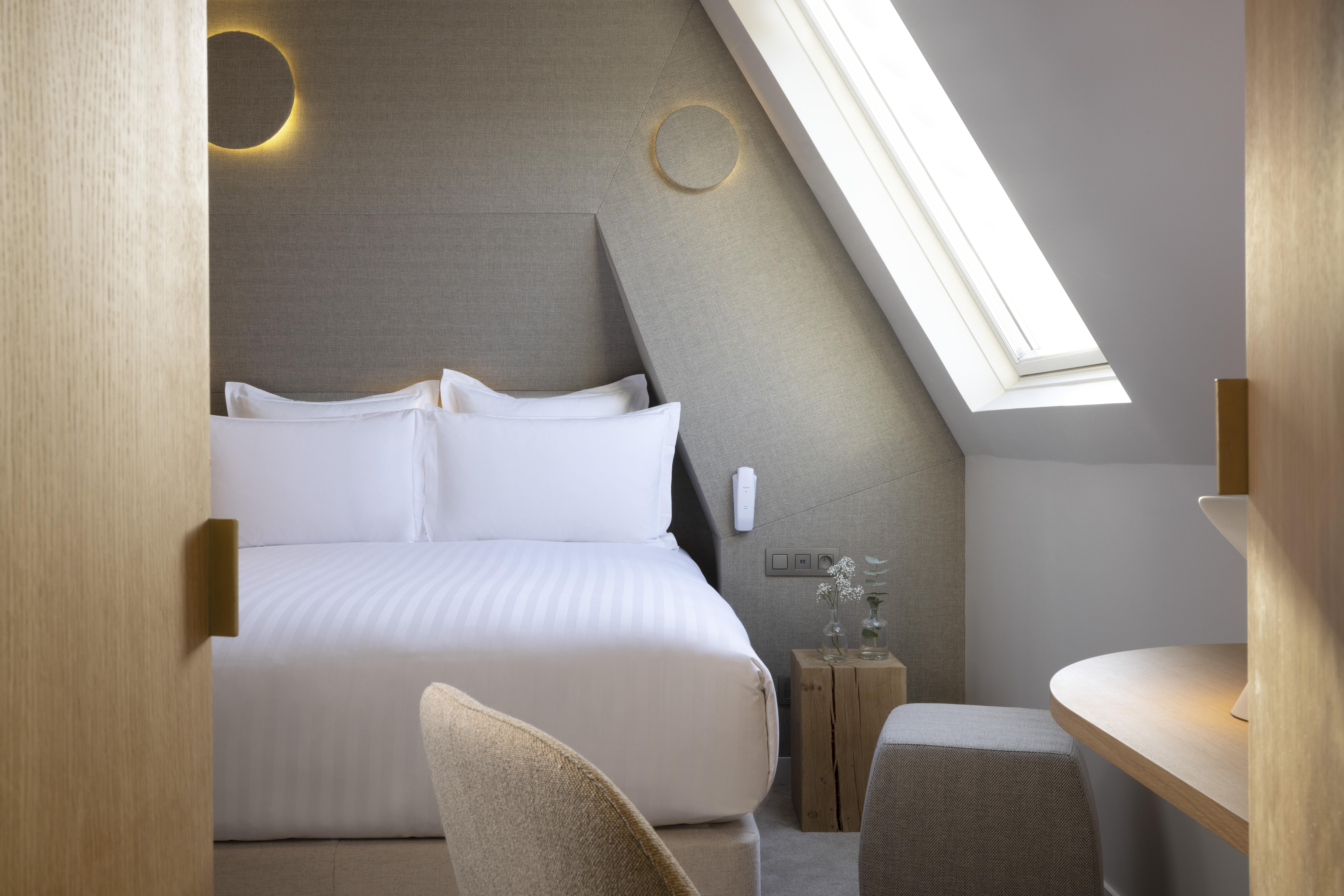 Hotel Beige Parigi Esterno foto
