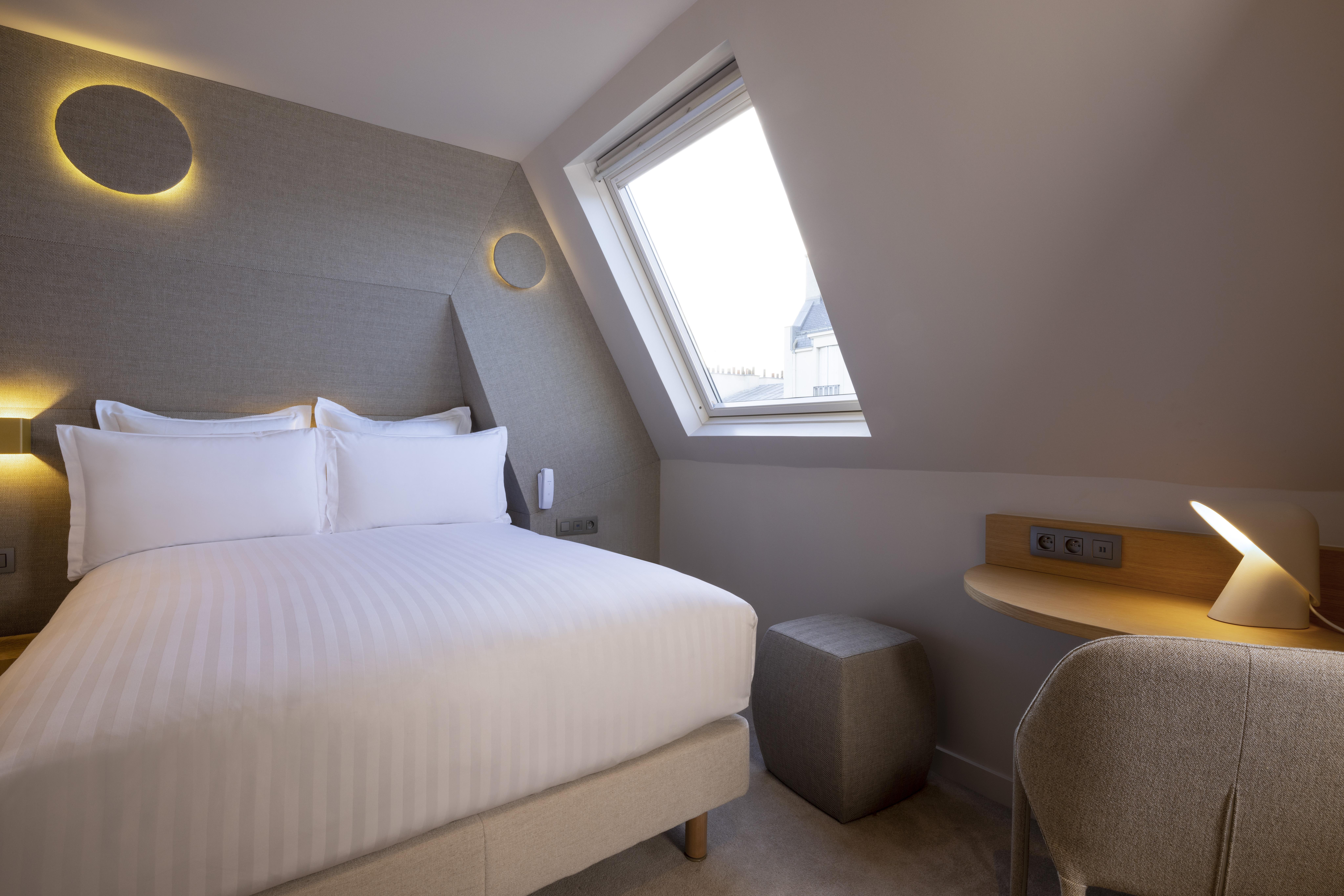 Hotel Beige Parigi Esterno foto
