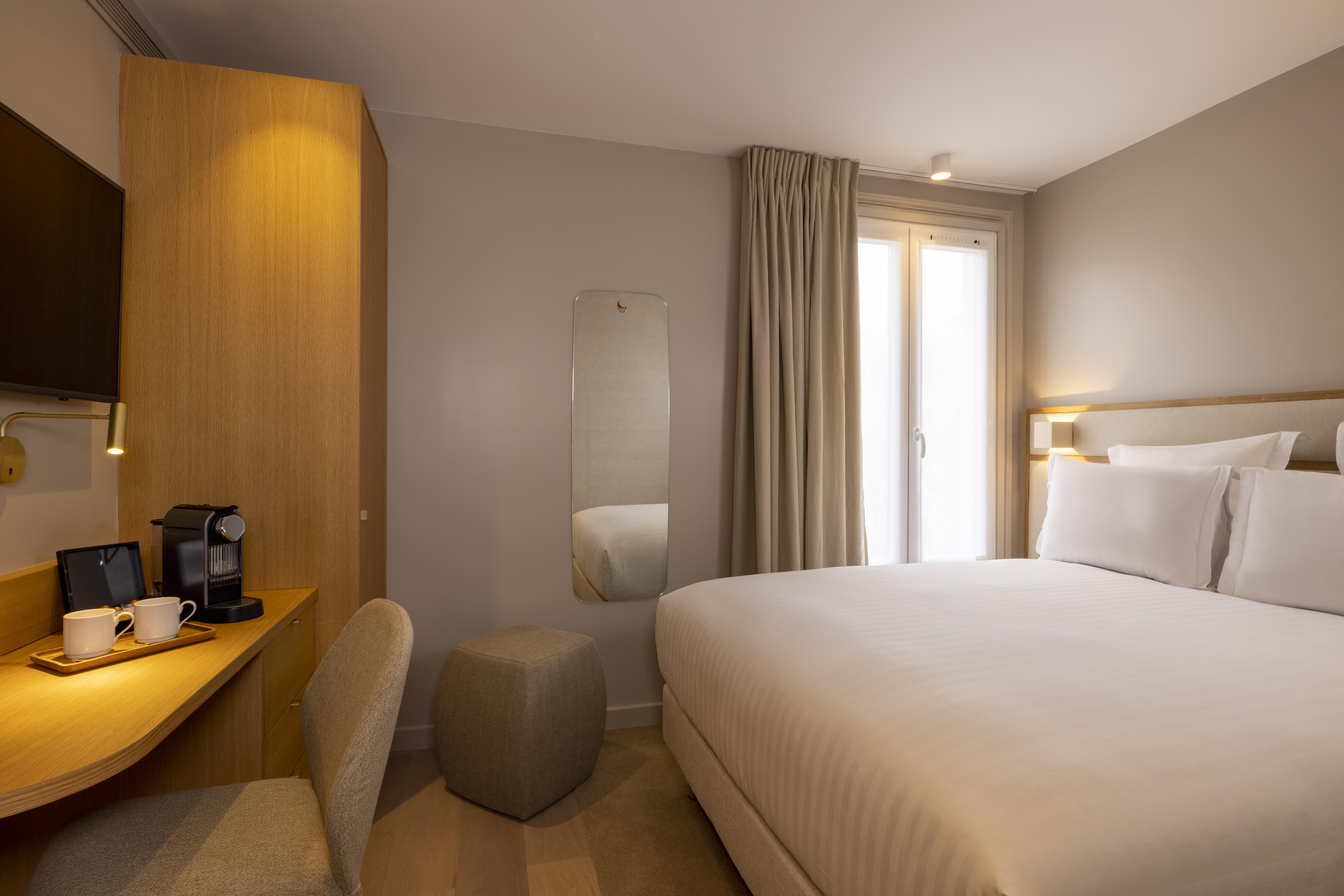 Hotel Beige Parigi Esterno foto