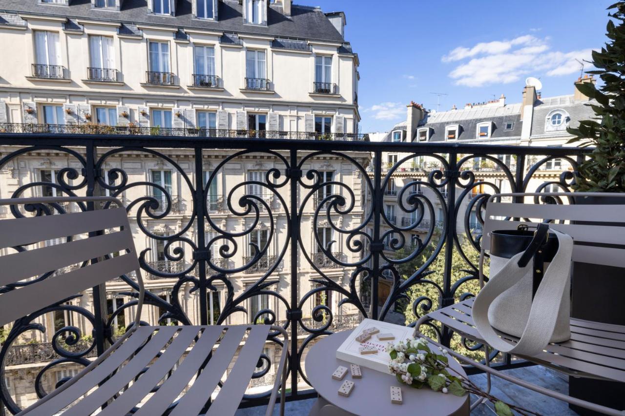 Hotel Beige Parigi Esterno foto