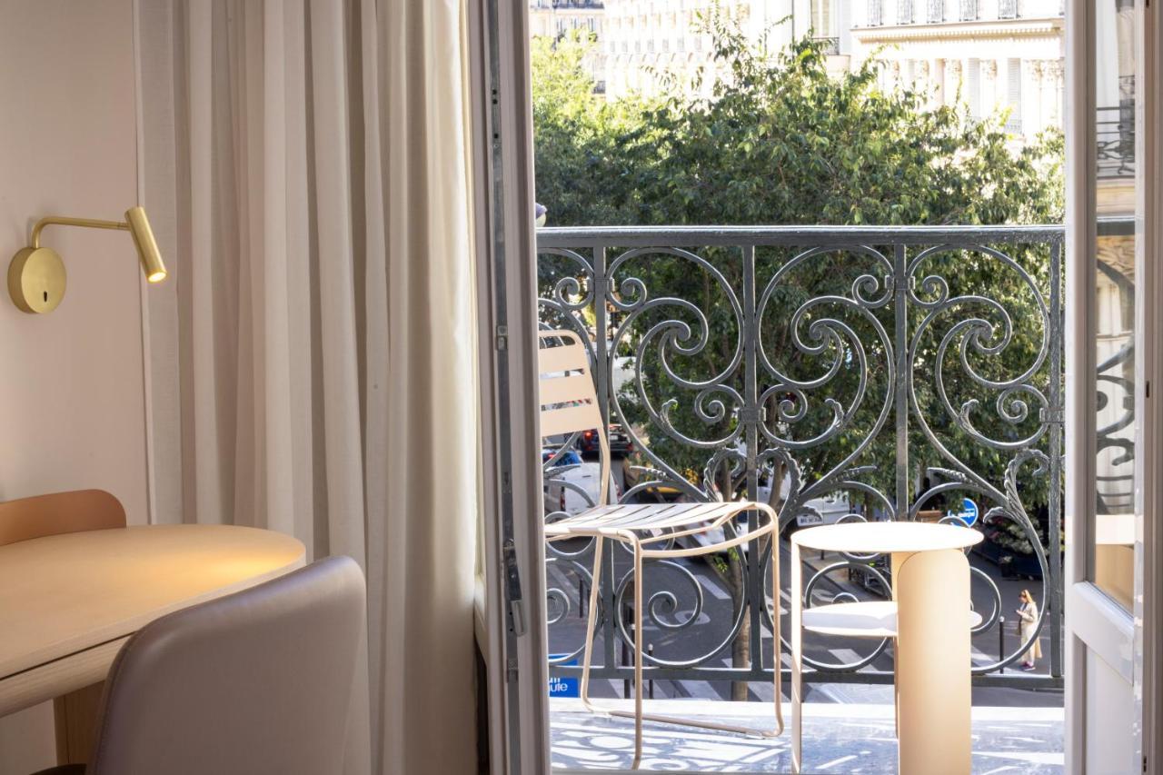 Hotel Beige Parigi Esterno foto