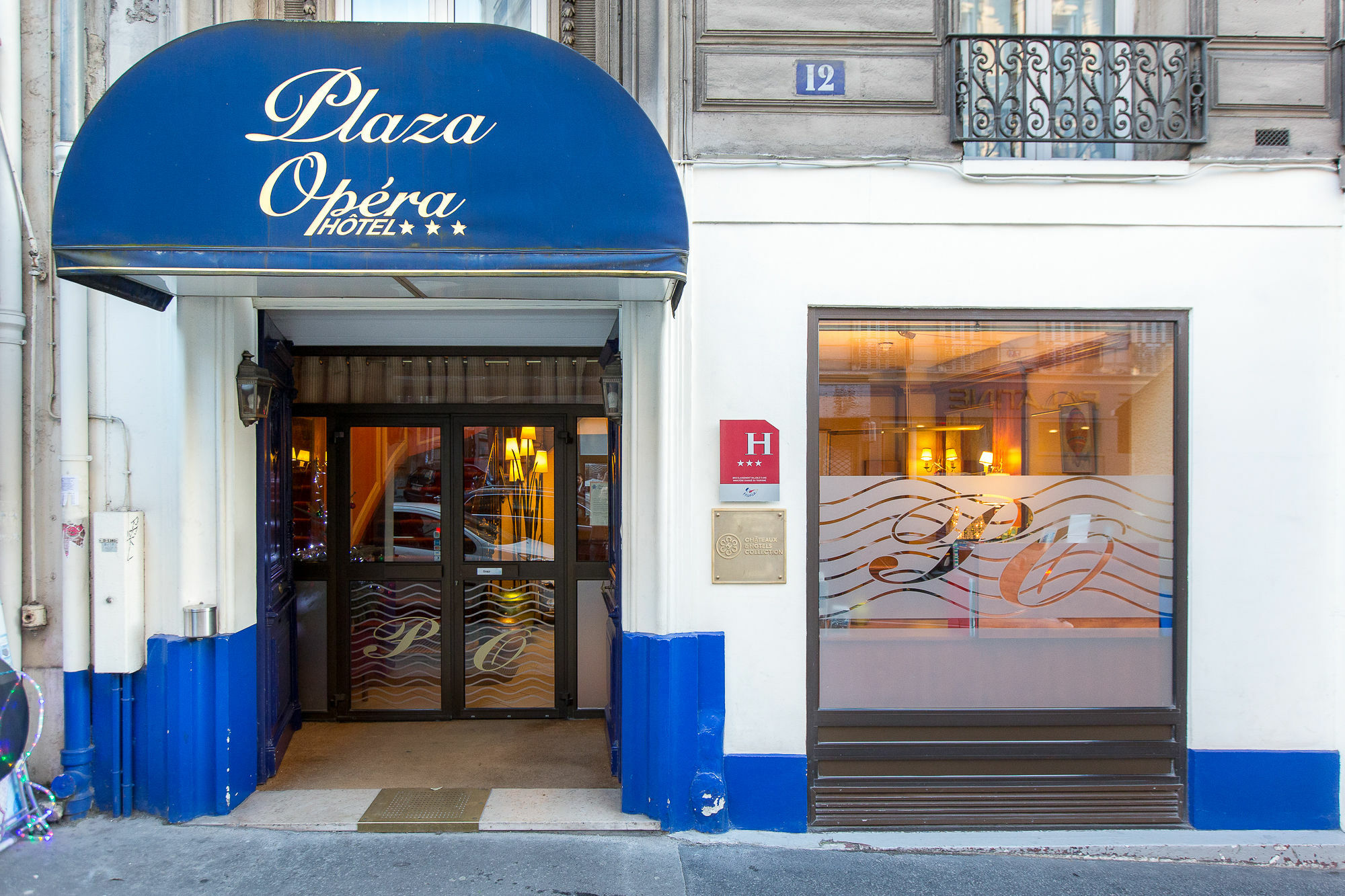 Hotel Beige Parigi Esterno foto
